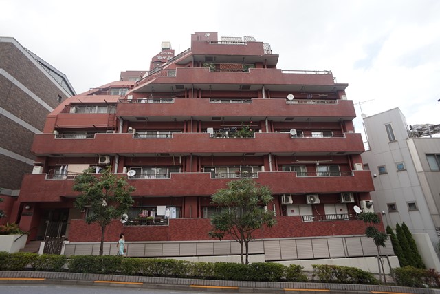 パラスト市ヶ谷